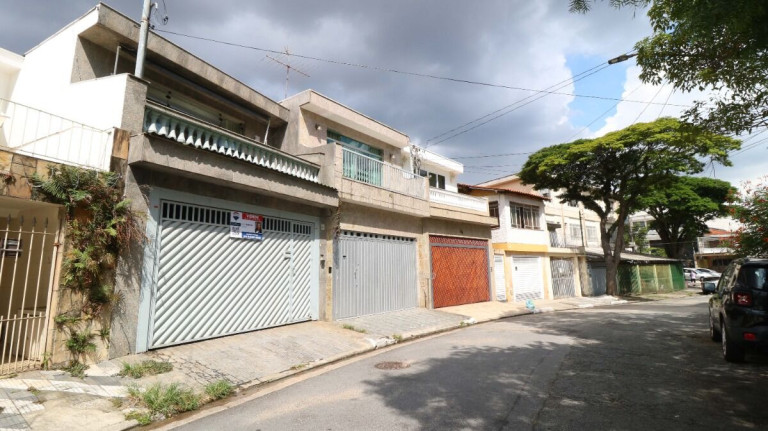 Imagem Casa com 3 Quartos à Venda, 150 m² em Parque Jabaquara - São Paulo Imagem Casa com 3 Quartos à Venda, 150 m² em Parque Jabaquara - São Paulo