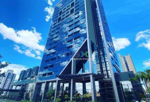 Apartamento com 1 Quarto à Venda, 46 m² em Centro - Campo Grande