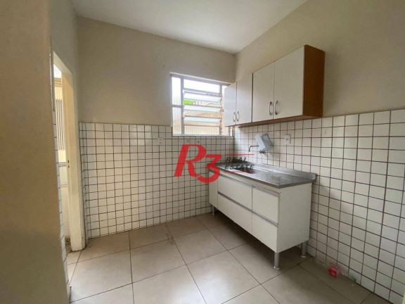 Imagem Apartamento com 2 Quartos à Venda, 57 m² em Campo Grande - Santos Imagem Apartamento com 2 Quartos à Venda, 57 m² em Campo Grande - Santos