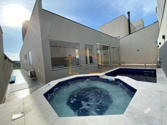 Imagem Casa de Condomínio com 4 Quartos à Venda, 390 m² em Condomínio Residencial E Comercial Fazenda Santa Petronilla - Bragança Paulista