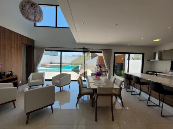 Imagem Casa com 3 Quartos à Venda, 293 m² em Alphaville - Votorantim Imagem Casa com 3 Quartos à Venda, 293 m² em Alphaville - Votorantim