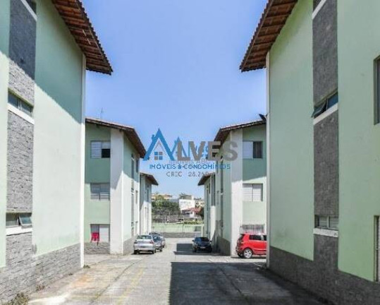 Imagem Apartamento com 2 Quartos à Venda, 55 m² em Assunção - São Bernardo Do Campo