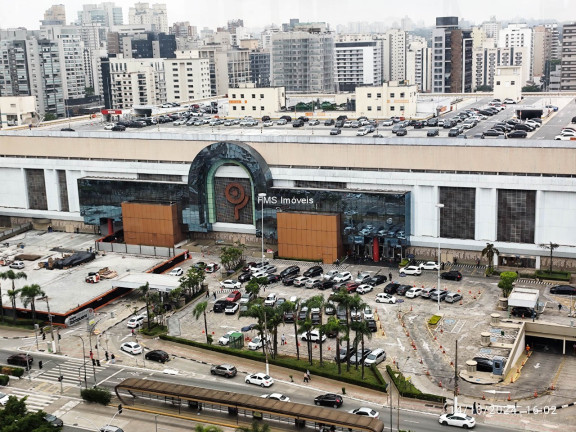 Imagem Imóvel com 1 Quarto à Venda, 40 m² em Moema - São Paulo