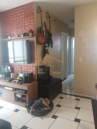 Imagem Apartamento com 2 Quartos à Venda, 49 m² em Vila Guilherme - São Paulo