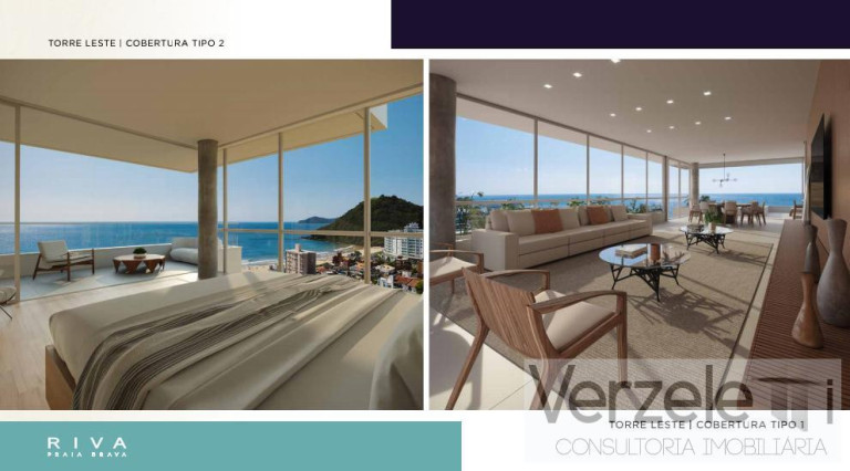 Imagem Imóvel com 3 Quartos à Venda, 126 m² em Praia Brava De Itajaí - Itajaí Imagem Imóvel com 3 Quartos à Venda, 126 m² em Praia Brava De Itajaí - Itajaí
