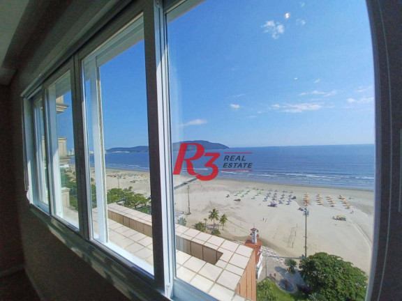 Imagem Apartamento com 3 Quartos à Venda, 175 m² em Gonzaga - Santos