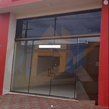 Sala Comercial para Alugar, 85 m² em Arapongas
