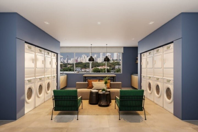 Imagem Apartamento com 2 Quartos à Venda, 67 m² em Chácara Klabin - São Paulo