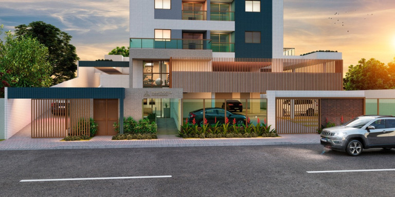 Imagem Apartamento com 2 Quartos à Venda, 50 m² em Casa Amarela - Recife Imagem Apartamento com 2 Quartos à Venda, 50 m² em Casa Amarela - Recife