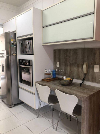 Imagem Apartamento com 3 Quartos para Alugar, 160 m² em Embaré - Santos Imagem Apartamento com 3 Quartos para Alugar, 160 m² em Embaré - Santos