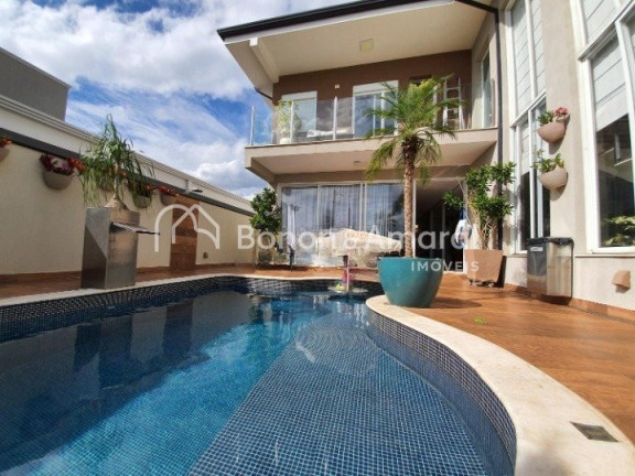 Imagem Casa de Condomínio com 3 Quartos à Venda, 420 m² em Parque Brasil 500 - Paulínia