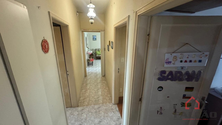 Imagem Apartamento com 2 Quartos à Venda, 124 m² em Gonzaga - Santos