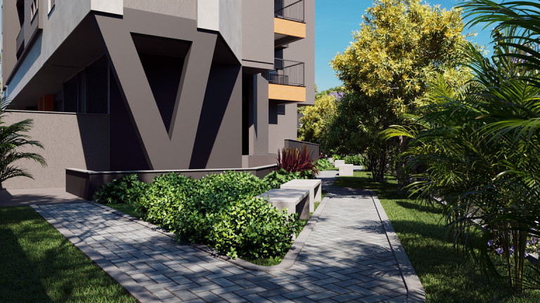 Imagem Apartamento com 3 Quartos à Venda, 116 m² em Jardim Social - Curitiba