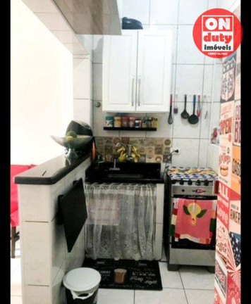 Imagem Apartamento com 1 Quarto à Venda, 45 m² em Itararé - São Vicente Imagem Apartamento com 1 Quarto à Venda, 45 m² em Itararé - São Vicente