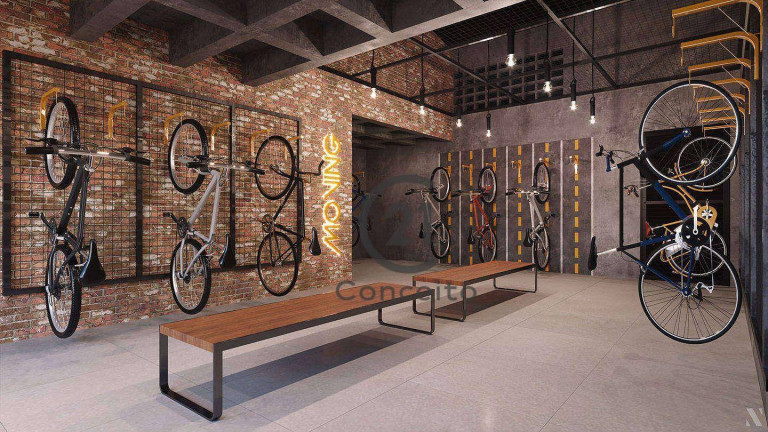 Imagem Apartamento com 3 Quartos à Venda, 140 m² em Kobrasol - São José Imagem Apartamento com 3 Quartos à Venda, 140 m² em Kobrasol - São José