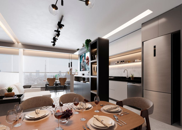 Imagem Imóvel com 3 Quartos à Venda, 67 m² em Jardim - Santo André Imagem Imóvel com 3 Quartos à Venda, 67 m² em Jardim - Santo André