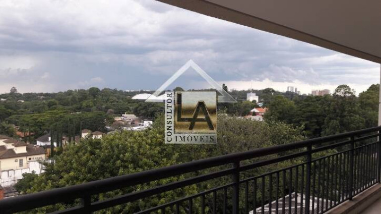 Imagem Apartamento com 4 Quartos à Venda, 208 m² em Alto Da Boa Vista - São Paulo