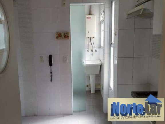 Imagem Apartamento com 2 Quartos à Venda, 93 m² em Lauzane Paulista - São Paulo