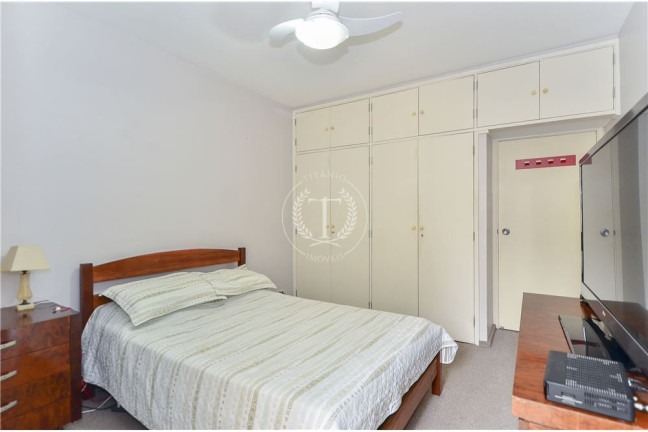 Imagem Apartamento com 3 Quartos à Venda, 199 m² em Santa Cecília - São Paulo
