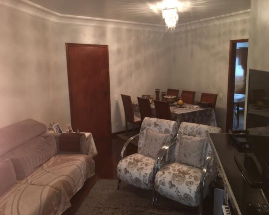 Apartamento com 3 Quartos à Venda, 127 m² em Vila Gomes Cardim - São Paulo