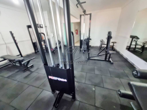 Imagem Apartamento com 1 Quarto à Venda, 46 m² em Ocian - Praia Grande