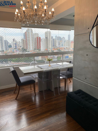 Imagem Apartamento com 2 Quartos à Venda, 75 m² em Mooca - São Paulo
