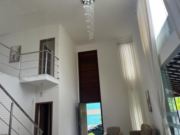 Imagem Casa com 4 Quartos para Alugar, 370 m² em Alphaville I - Camaçari