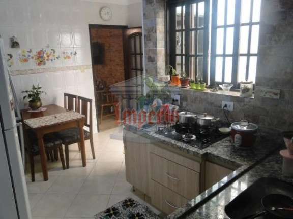 Imagem Casa com 2 Quartos à Venda, 130 m² em Vila Eldizia - Santo André