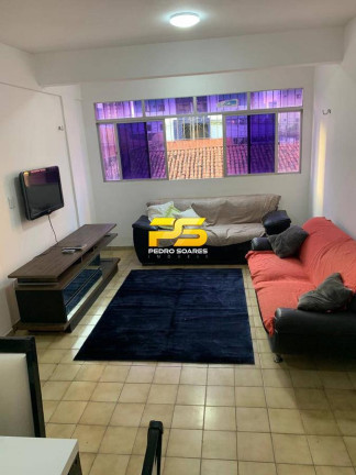 Imagem Apartamento com 3 Quartos para Alugar, 75 m² em Manaíra - João Pessoa