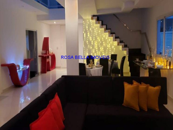 Imagem Casa de Condomínio com 5 Quartos à Venda, 585 m² em Condomínio Reserva Da Serra - Jundiaí