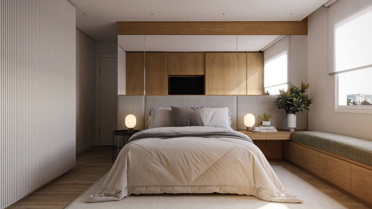 Imagem Apartamento com 3 Quartos à Venda, 94 m² em Panazzolo - Caxias Do Sul