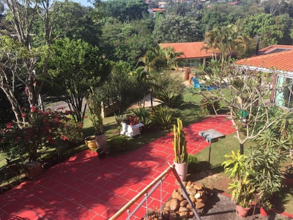 Imagem Casa com 4 Quartos à Venda, 332 m² em Serra Negra - Bom Jesus Dos Perdões