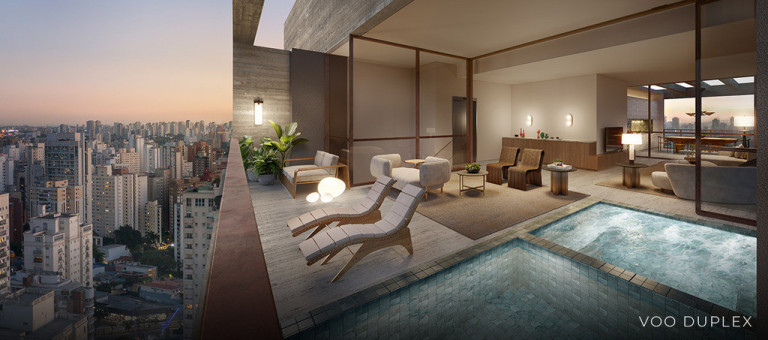 Imagem Apartamento com 3 Quartos à Venda, 173 m²