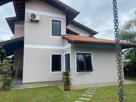 Imagem Casa com 4 Quartos à Venda, 239 m² em Itacorubi - Florianópolis