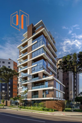 Imagem Apartamento com 2 Quartos à Venda, 124 m² em Bigorrilho - Curitiba