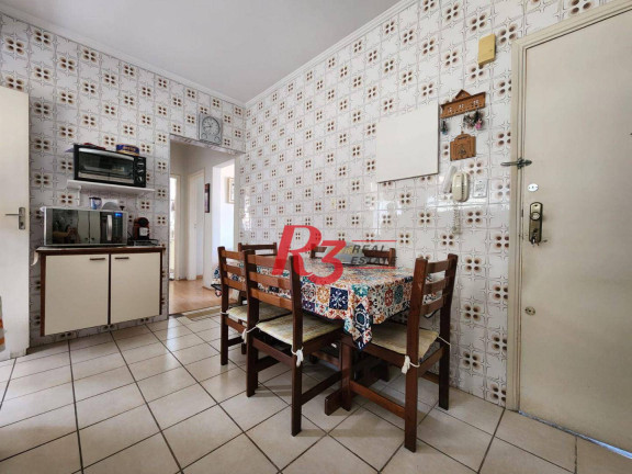 Imagem Apartamento com 2 Quartos à Venda, 90 m² em Boqueirão - Santos