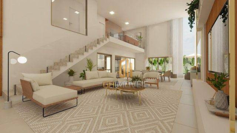 Imagem Sobrado com 4 Quartos à Venda, 351 m² em Residencial Goiânia Golfe Clube - Goiânia
