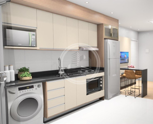 Imagem Apartamento com 2 Quartos à Venda, 50 m² em Perequê - Porto Belo Imagem Apartamento com 2 Quartos à Venda, 50 m² em Perequê - Porto Belo