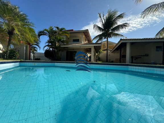 Casa com 4 Quartos à Venda, 221 m² em Buraquinho - Lauro De Freitas