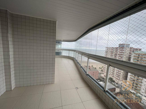 Imagem Apartamento com 3 Quartos à Venda, 152 m² em Ocian - Praia Grande