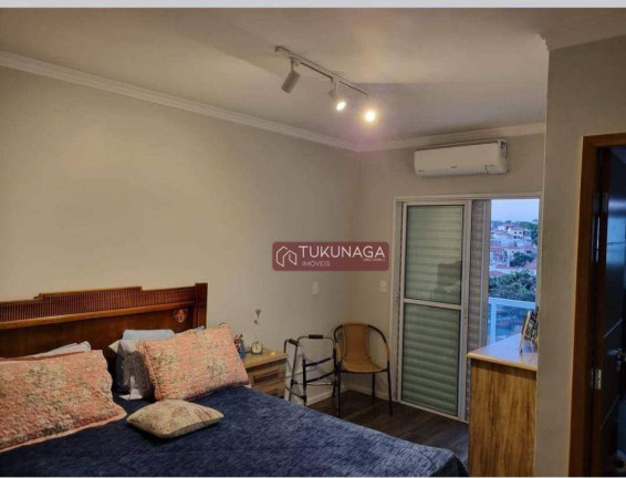 Imagem Sobrado com 3 Quartos à Venda, 175 m² em água Fria - São Paulo