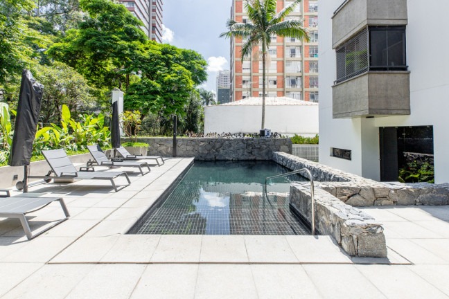 Imagem Apartamento com 3 Quartos à Venda, 150 m² em Campo Belo - São Paulo