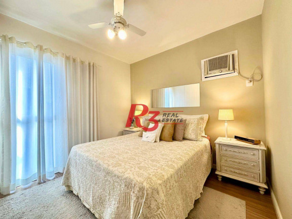 Imagem Apartamento com 3 Quartos à Venda, 76 m² em Boqueirão - Santos