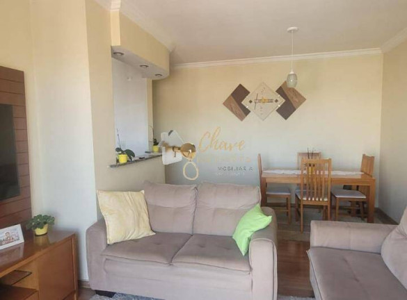 Imagem Apartamento com 2 Quartos à Venda, 61 m² em Quitaúna - Osasco