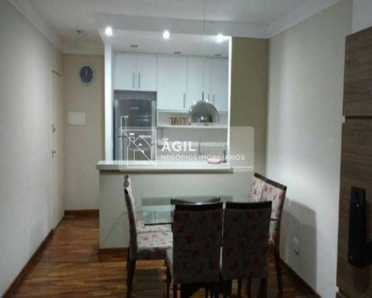 Apartamento com 3 Quartos à Venda, 72 m² em Monte Castelo - São José Dos Campos