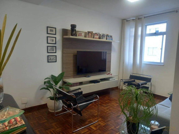 Apartamento com 3 Quartos à Venda, 90 m² em Santo Antônio - Belo Horizonte