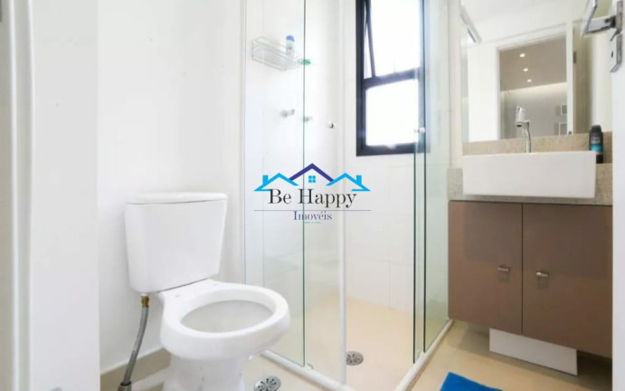 Imagem Apartamento com 1 Quarto à Venda, 38 m² em Campo Belo - São Paulo Imagem Apartamento com 1 Quarto à Venda, 38 m² em Campo Belo - São Paulo