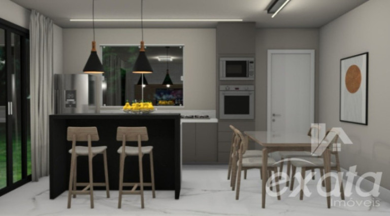Imagem Casa com 3 Quartos à Venda, 78 m² em Enseada De Jacaraipe - Serra