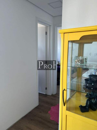 Imagem Apartamento com 2 Quartos à Venda, 46 m² em Santa Maria - Santo André