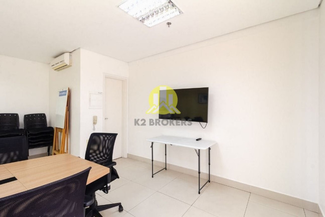 Imagem Sala Comercial à Venda, 47 m² em Pinheiros - São Paulo Imagem Sala Comercial à Venda, 47 m² em Pinheiros - São Paulo